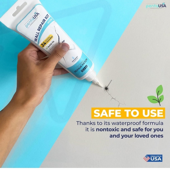 Drywall Repair Kit - Picture 4 of 6